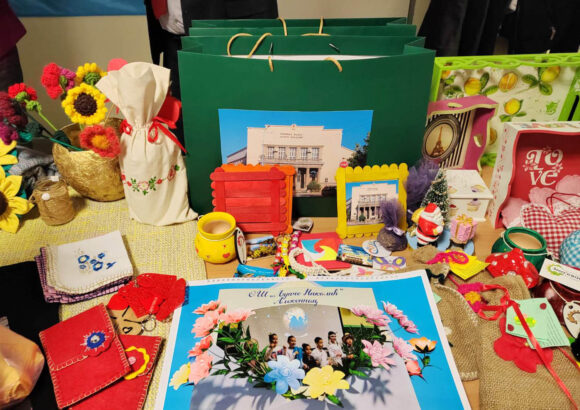 Украсни предмети